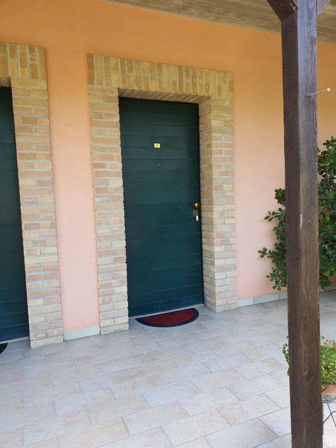 Bed and Breakfast Agriturismo Il Casolare San Ginesio Exterior foto